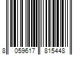 Barcode Image for UPC code 8059617815448