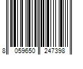 Barcode Image for UPC code 8059650247398