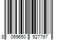 Barcode Image for UPC code 8059650527797