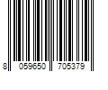 Barcode Image for UPC code 8059650705379