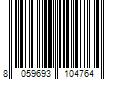 Barcode Image for UPC code 8059693104764