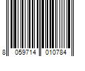 Barcode Image for UPC code 8059714010784