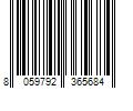 Barcode Image for UPC code 8059792365684