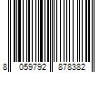 Barcode Image for UPC code 8059792878382