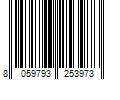 Barcode Image for UPC code 8059793253973