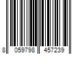 Barcode Image for UPC code 8059798457239