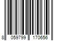 Barcode Image for UPC code 8059799170656