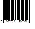 Barcode Image for UPC code 8059799207956