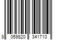 Barcode Image for UPC code 8059820341710