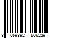 Barcode Image for UPC code 8059892506239