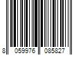 Barcode Image for UPC code 8059976085827