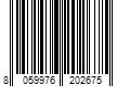 Barcode Image for UPC code 8059976202675