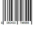 Barcode Image for UPC code 8060430796555