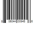 Barcode Image for UPC code 806044009456. Product Name: Simba Dickie Group My Life As Podcast Playset for 18â€ Doll  Multi-Color  Children Age 5 Years & up