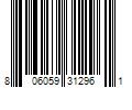 Barcode Image for UPC code 806059312961