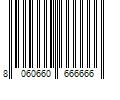 Barcode Image for UPC code 8060660666666