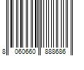 Barcode Image for UPC code 8060660888686