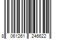 Barcode Image for UPC code 8061261246622