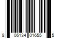 Barcode Image for UPC code 806134016555