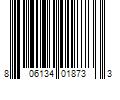 Barcode Image for UPC code 806134018733