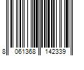 Barcode Image for UPC code 8061368142339