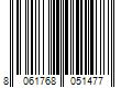 Barcode Image for UPC code 8061768051477