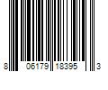 Barcode Image for UPC code 806179183953