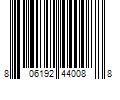 Barcode Image for UPC code 806192440088