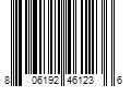 Barcode Image for UPC code 806192461236