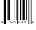 Barcode Image for UPC code 806222604336