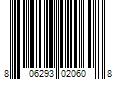 Barcode Image for UPC code 806293020608