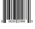 Barcode Image for UPC code 806293209669