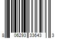 Barcode Image for UPC code 806293336433