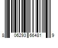 Barcode Image for UPC code 806293664819