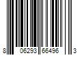 Barcode Image for UPC code 806293664963