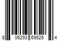 Barcode Image for UPC code 806293695264