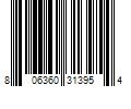 Barcode Image for UPC code 806360313954