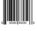 Barcode Image for UPC code 806360680506