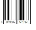 Barcode Image for UPC code 8063682501663