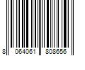 Barcode Image for UPC code 8064061808656