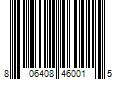 Barcode Image for UPC code 806408460015