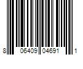 Barcode Image for UPC code 806409046911