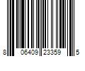 Barcode Image for UPC code 806409233595