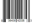 Barcode Image for UPC code 806409420353