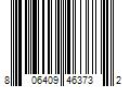 Barcode Image for UPC code 806409463732