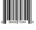 Barcode Image for UPC code 806409703449