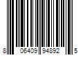 Barcode Image for UPC code 806409948925