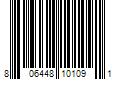 Barcode Image for UPC code 806448101091