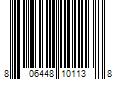 Barcode Image for UPC code 806448101138