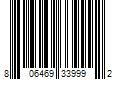 Barcode Image for UPC code 806469339992